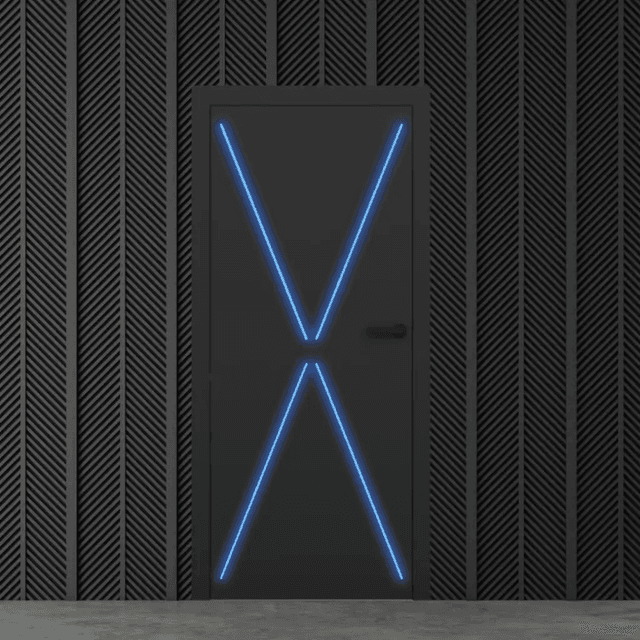 Drzwi gamingowe XDOOR , Interdoor