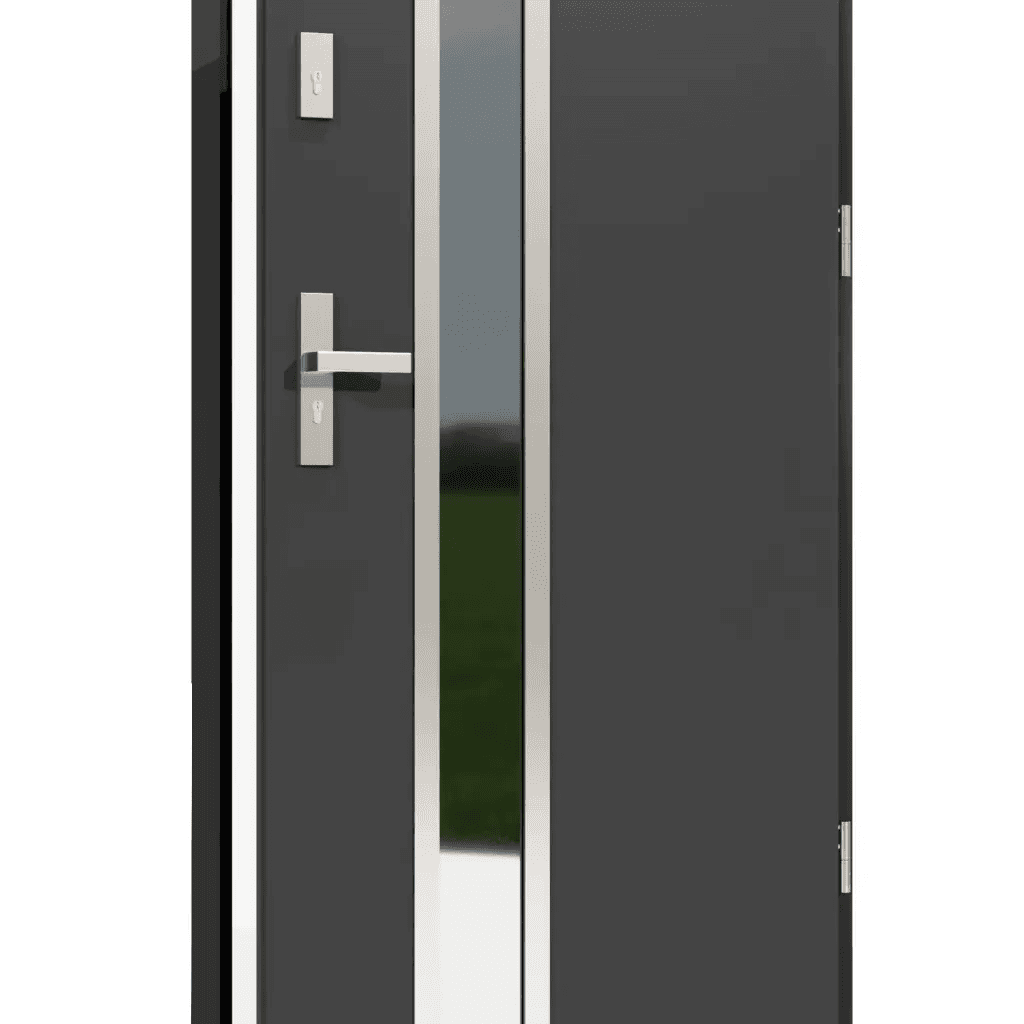Drzwi zewnętrzne Otello 01, KR CENTER