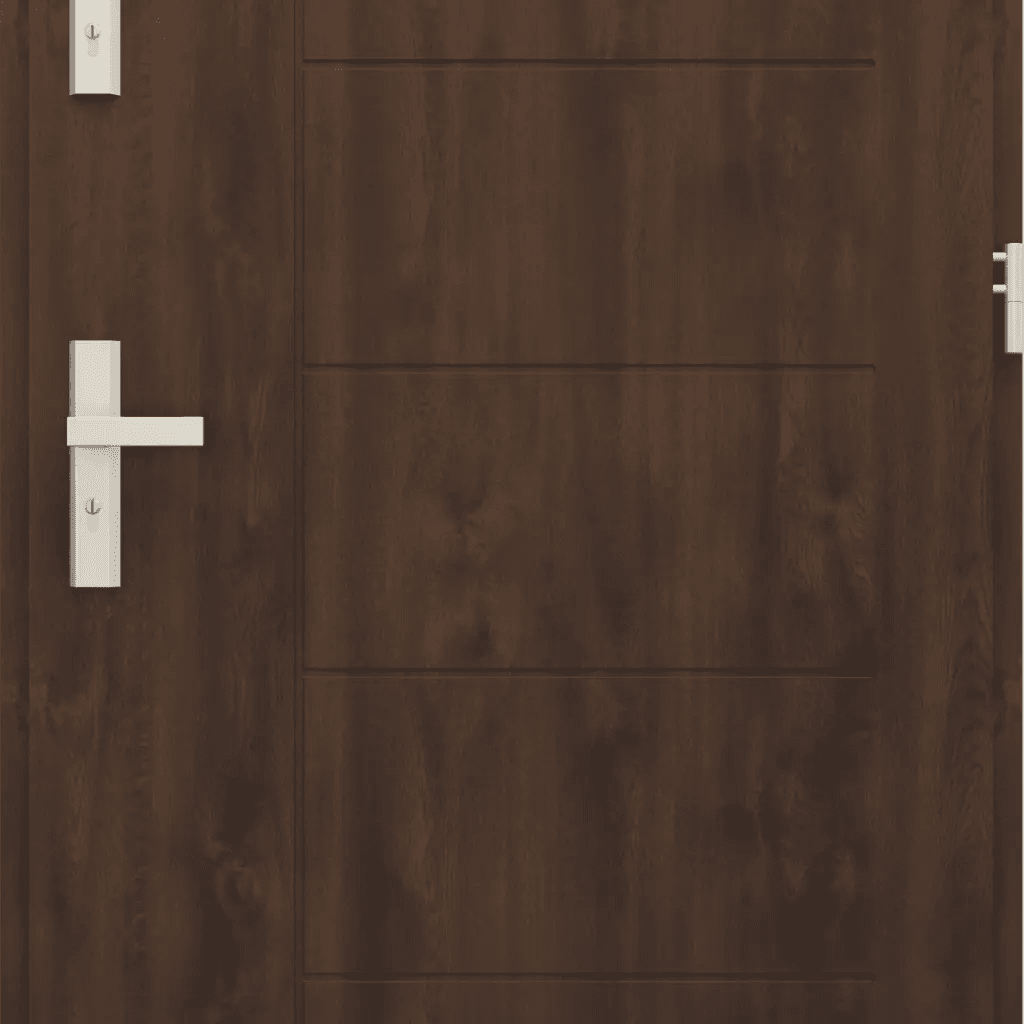 Drzwi zewnętrzne Nicolo 01, KR CENTER