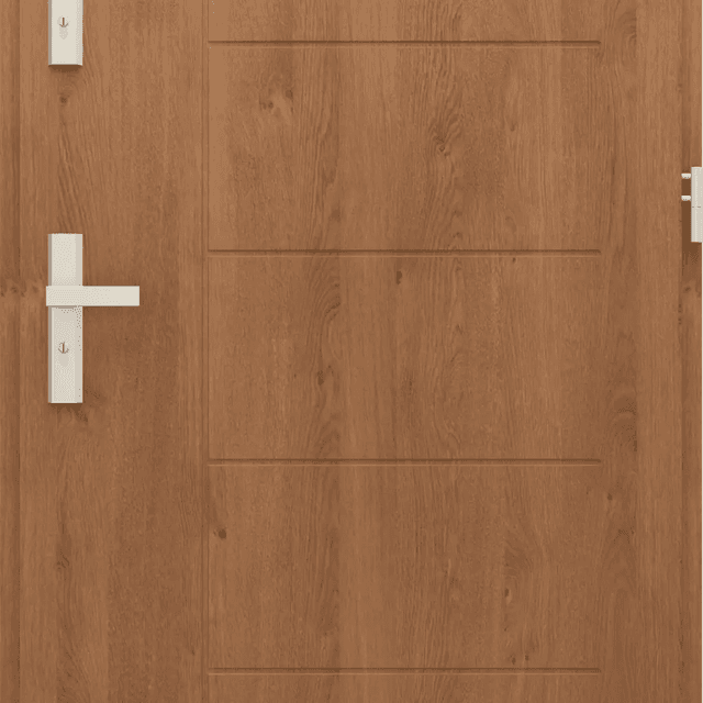 Drzwi zewnętrzne Nicolo 01, KR CENTER