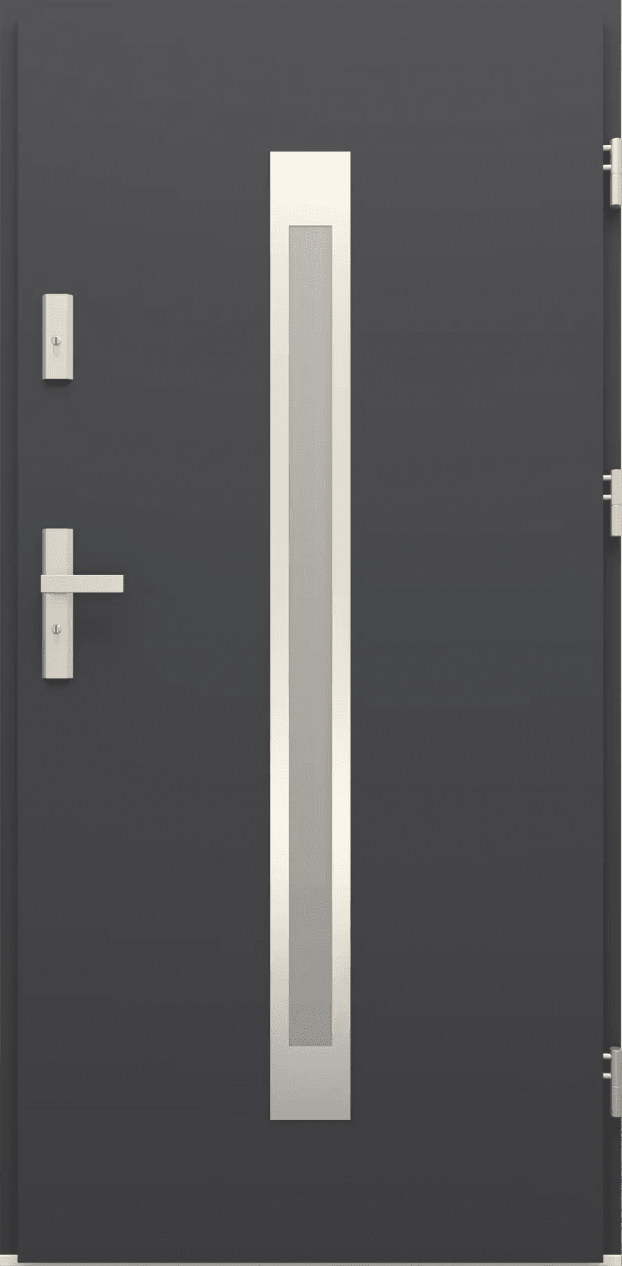 Drzwi zewnętrzne Otello 11, KR CENTER