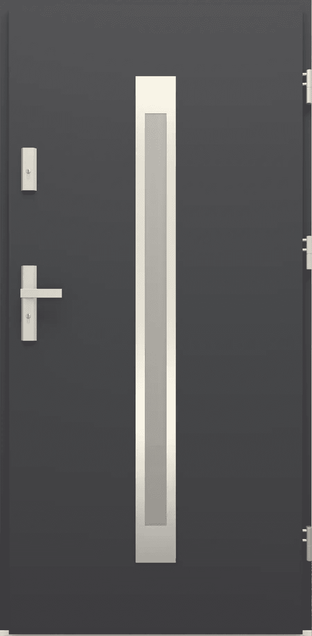 Drzwi zewnętrzne Otello 11, KR CENTER
