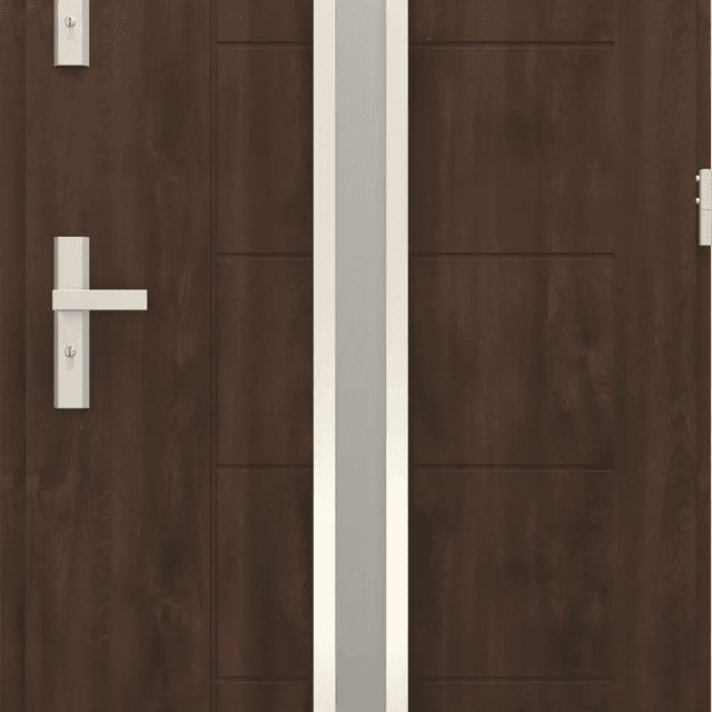 Drzwi zewnętrzne Nicolo 11, KR CENTER