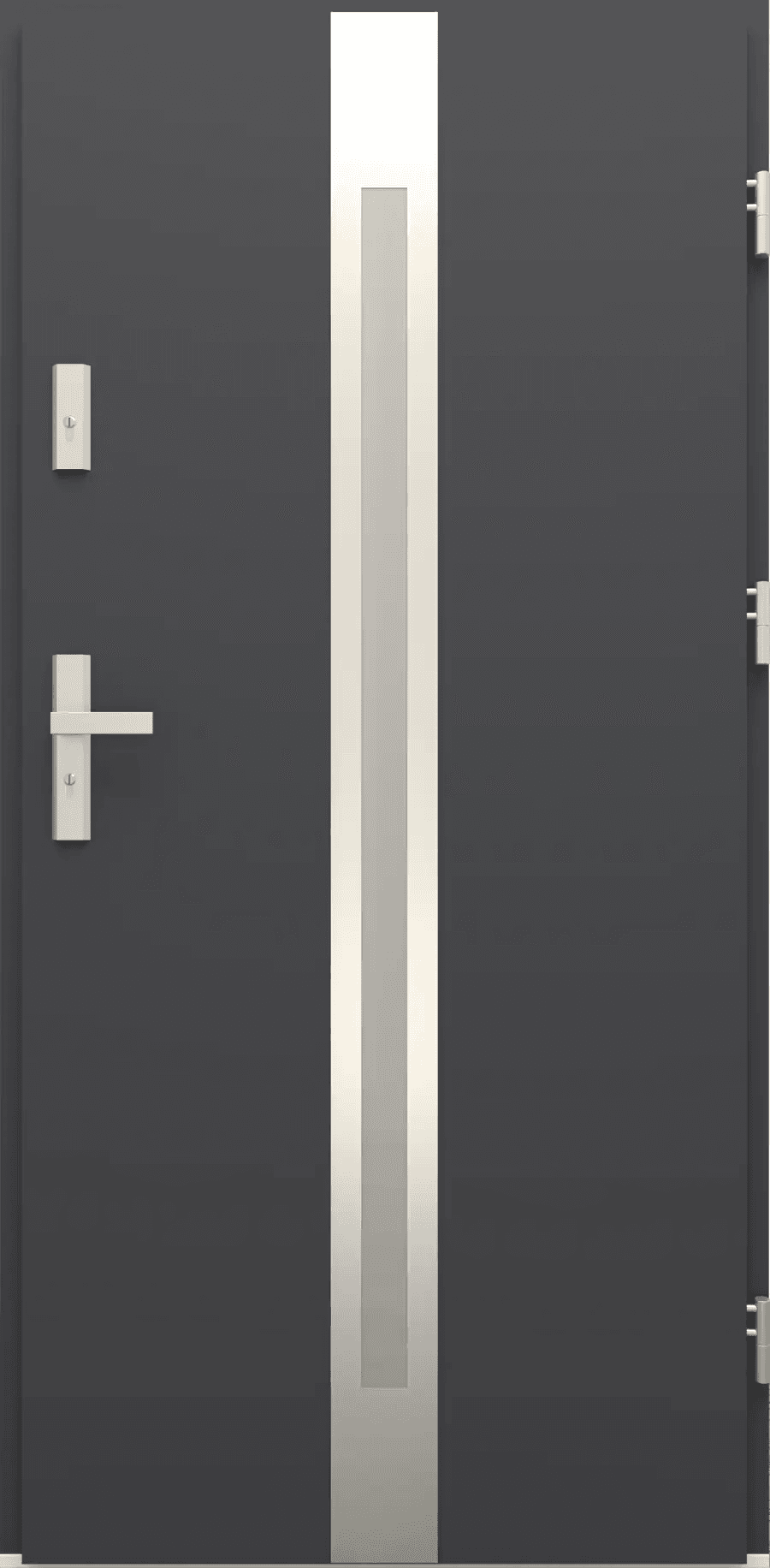 Drzwi zewnętrzne Otello 12, KR CENTER