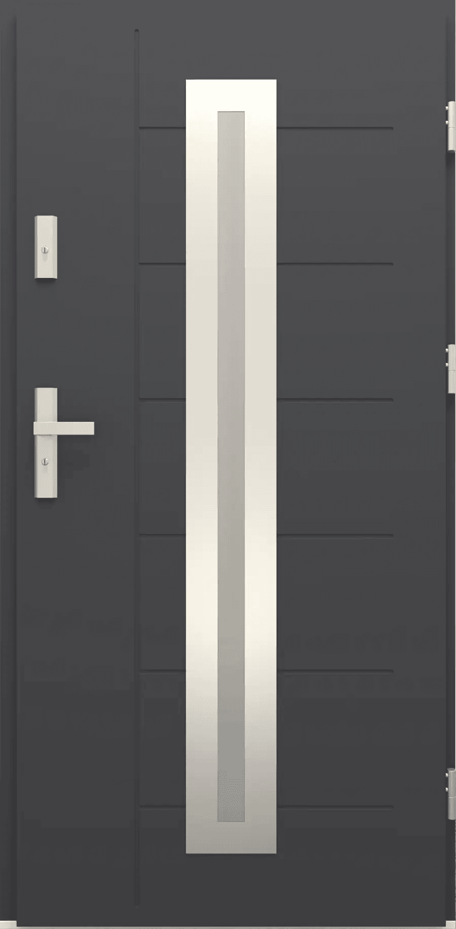 Drzwi zewnętrzne Nicolo 04, KR CENTER