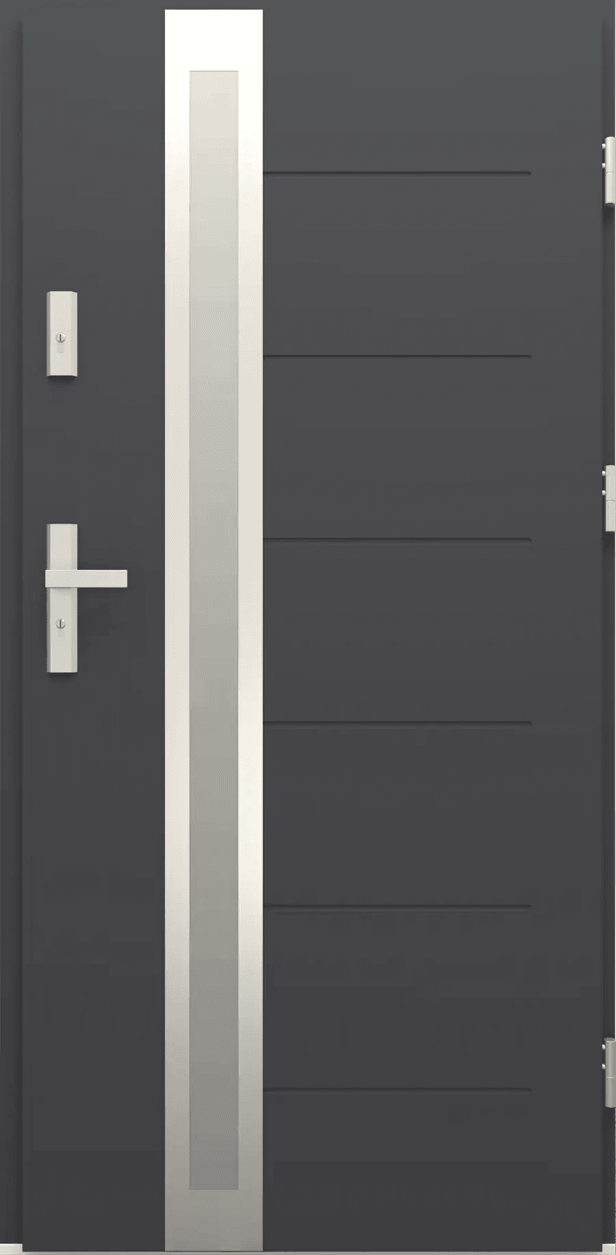 Drzwi zewnętrzne Nicolo 32B, KR CENTER