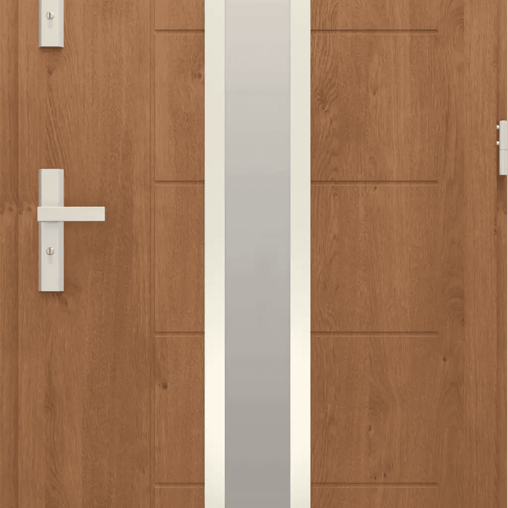 Drzwi zewnętrzne Nicolo 35, KR CENTER