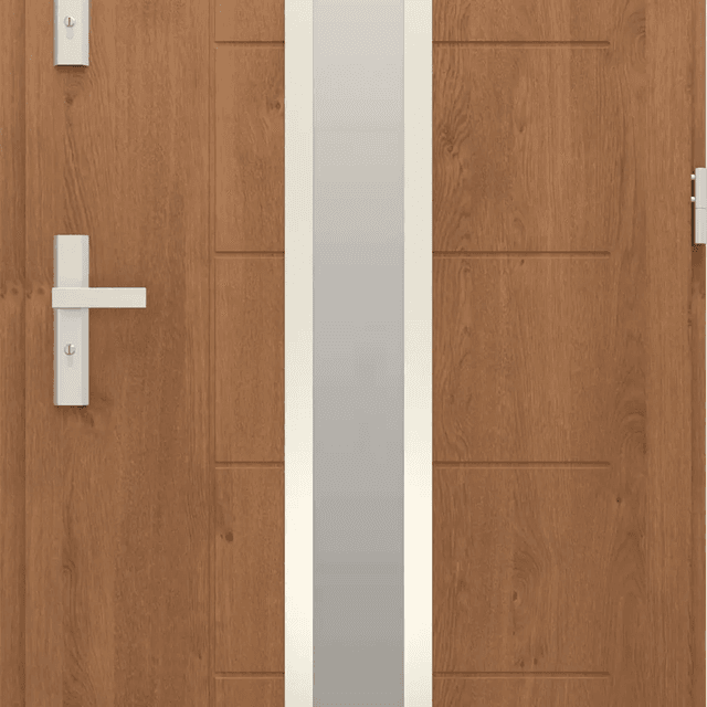 Drzwi zewnętrzne Nicolo 35, KR CENTER