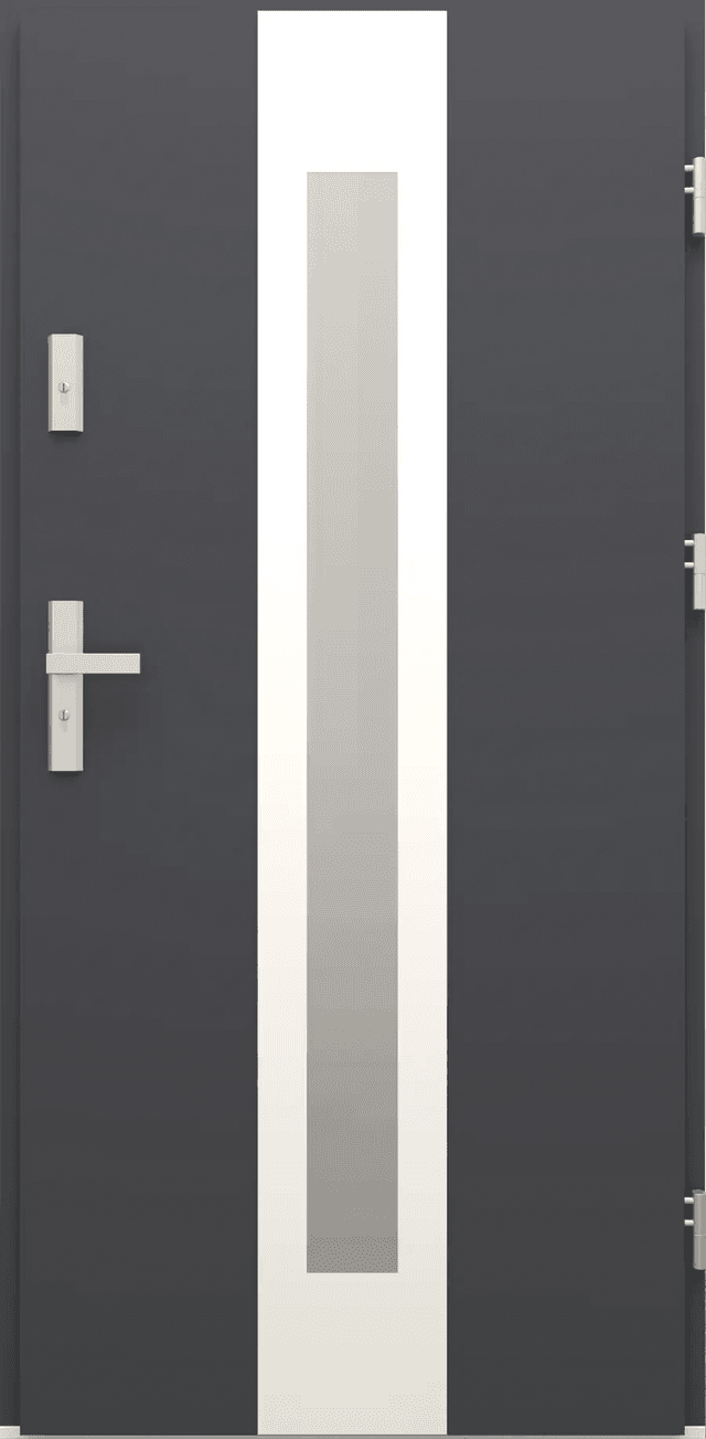 Drzwi zewnętrzne Otello 05, KR CENTER