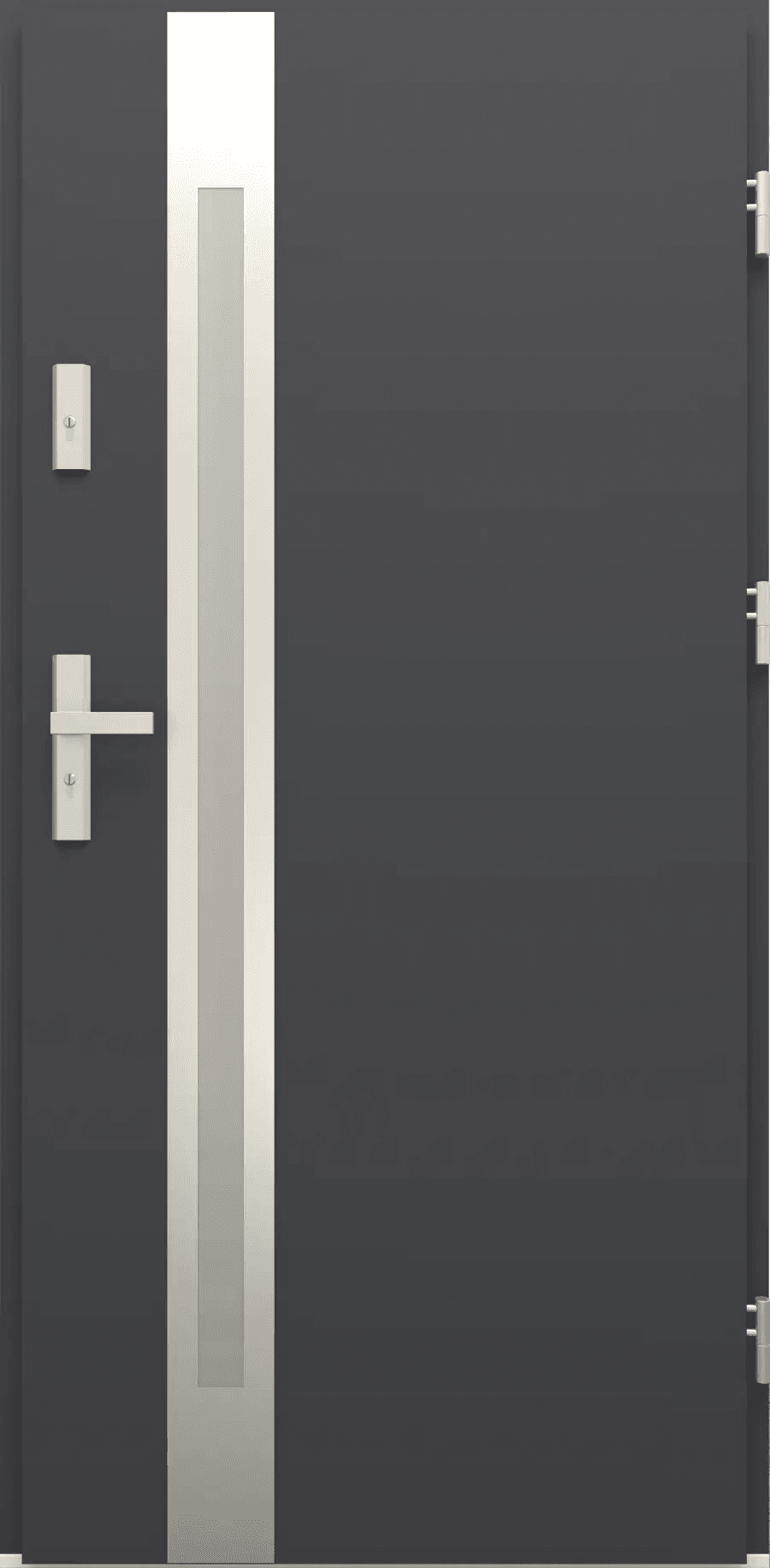 Drzwi zewnętrzne Otello 17B, KR CENTER