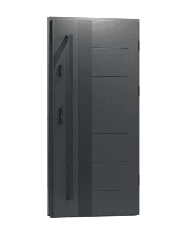 Drzwi zewnętrzne Vento 02B, KR CENTER