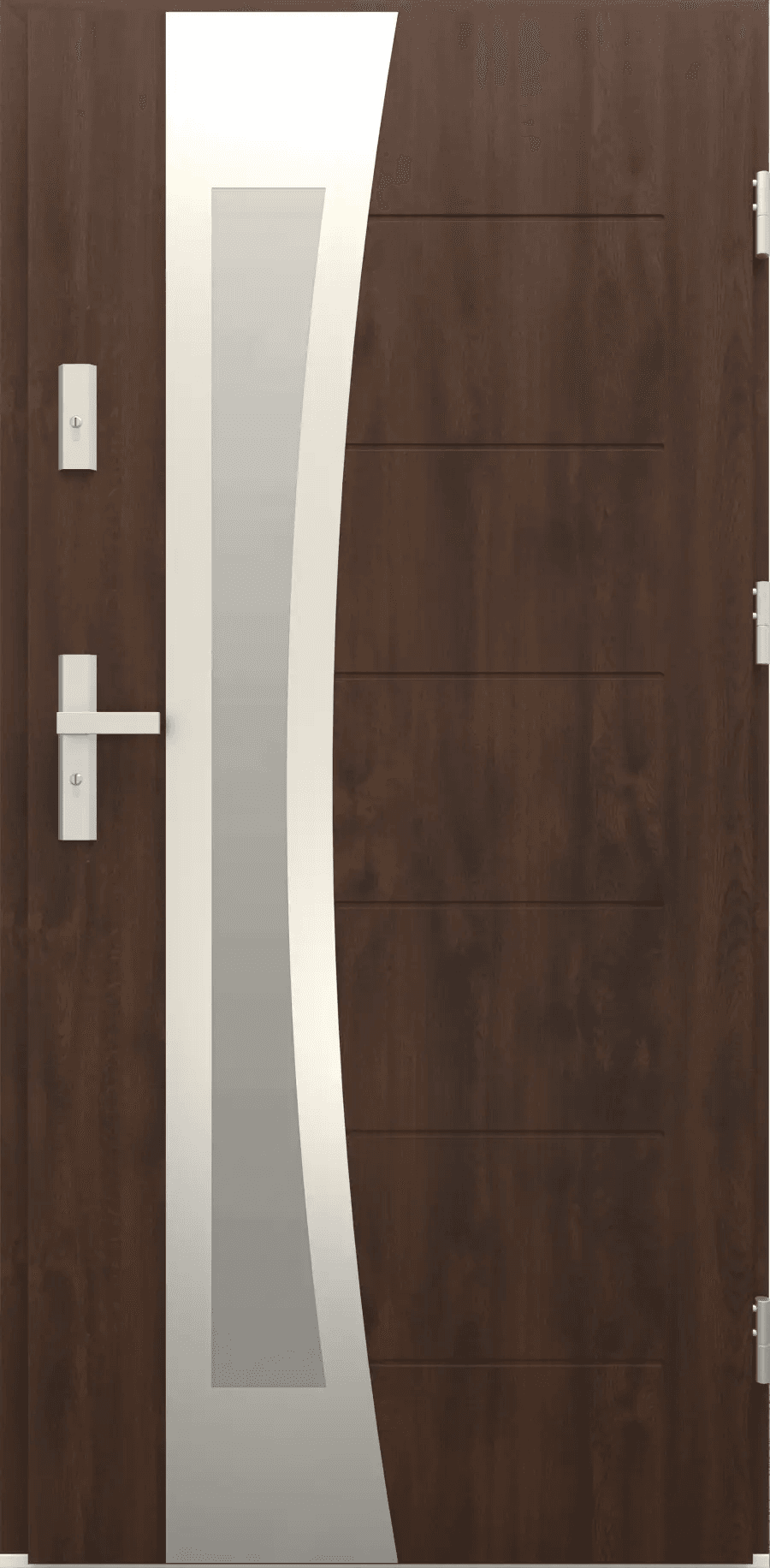 Drzwi zewnętrzne Nicolo 17B, KR CENTER