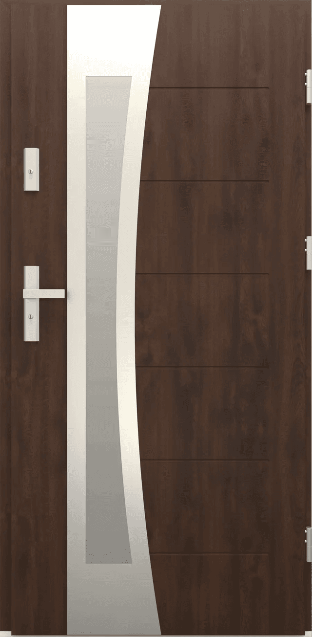 Drzwi zewnętrzne Nicolo 17B, KR CENTER