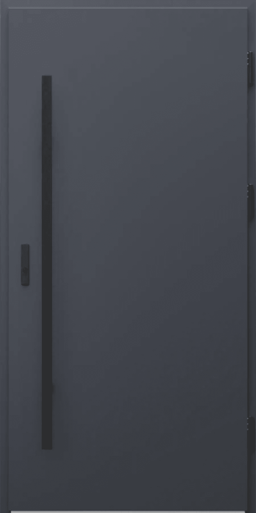 Drzwi Zewnętrzne Model M.1, PORTA