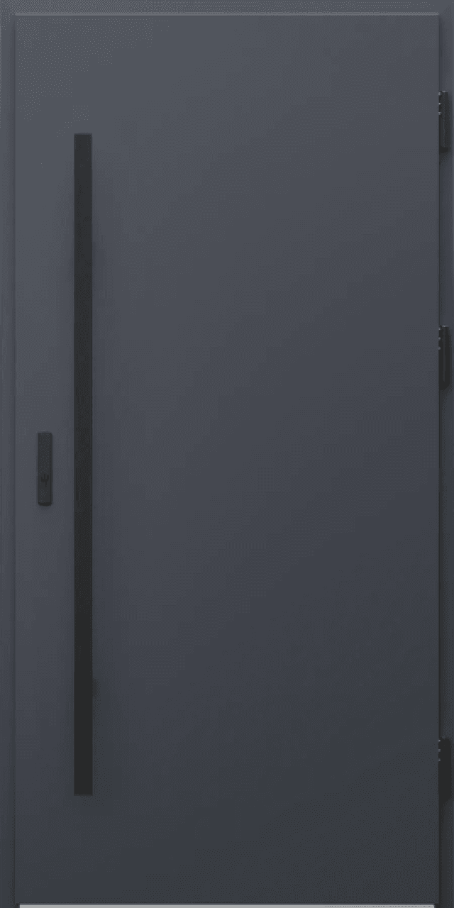 Drzwi Zewnętrzne Model M.1, PORTA