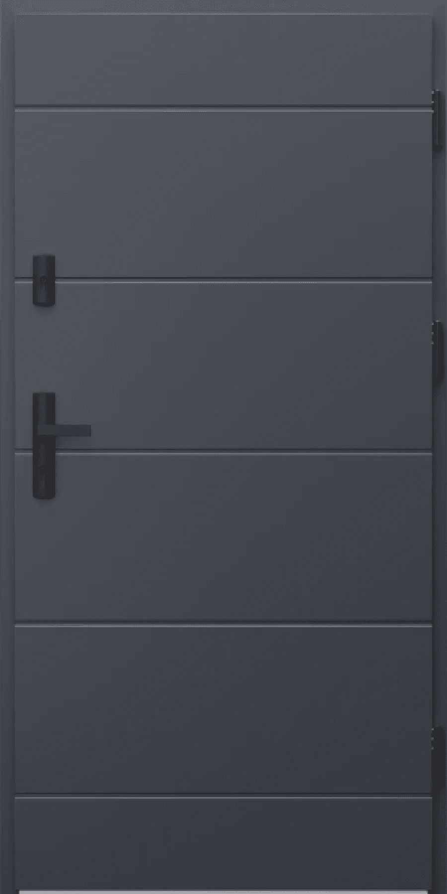 Drzwi Zewnętrzne Model L.2, PORTA