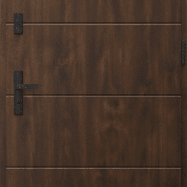 Drzwi Zewnętrzne Model L.2, PORTA