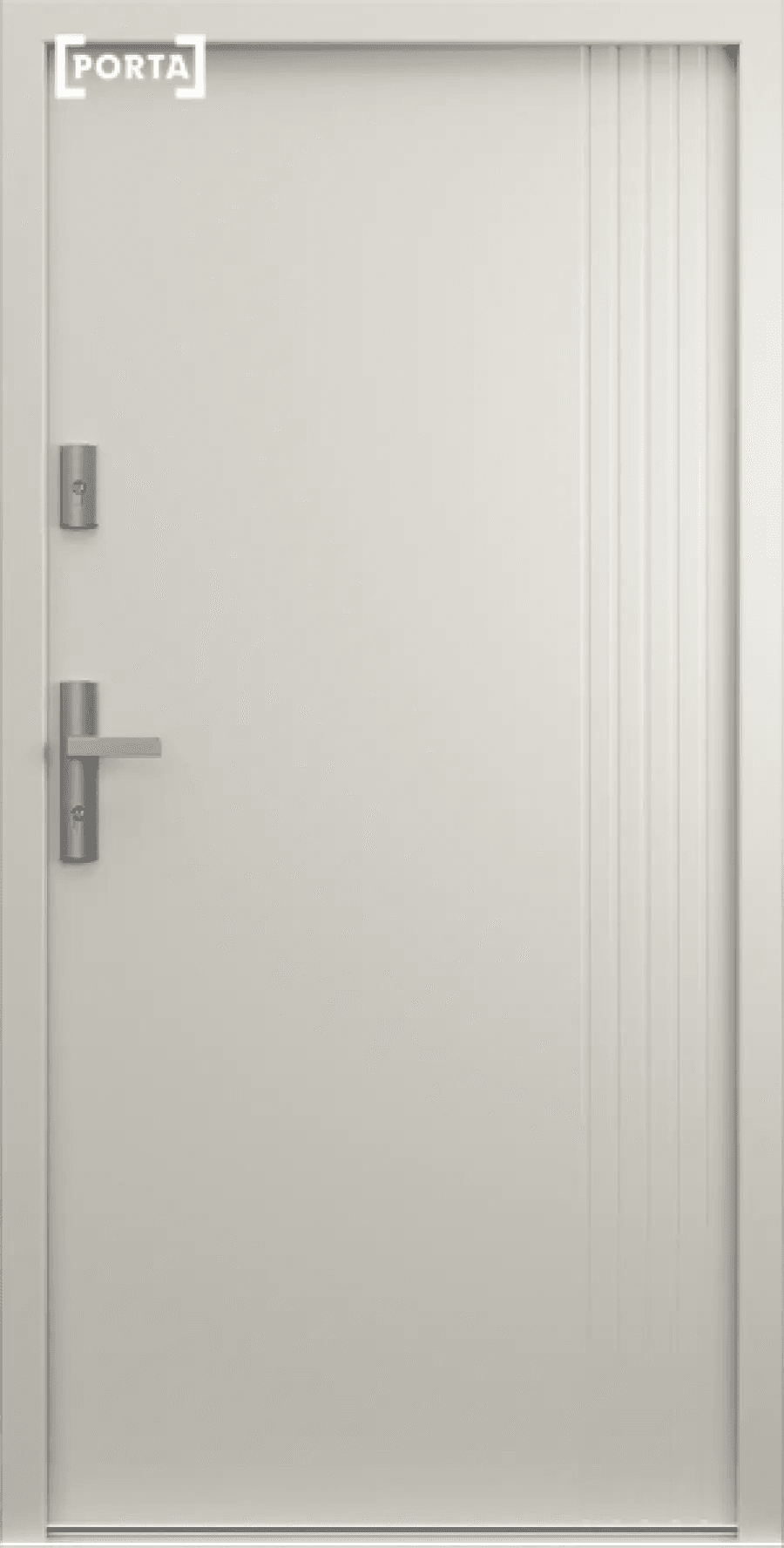Drzwi Zewnętrzne Model L.5, PORTA
