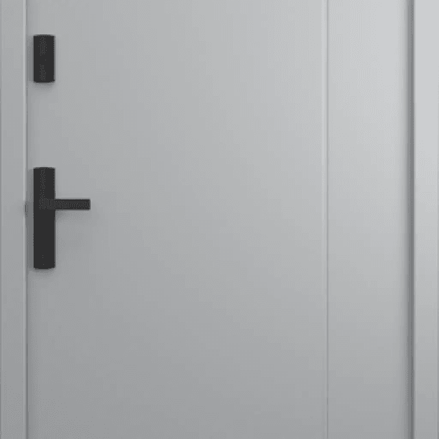 Drzwi Zewnętrzne Model L.6, PORTA