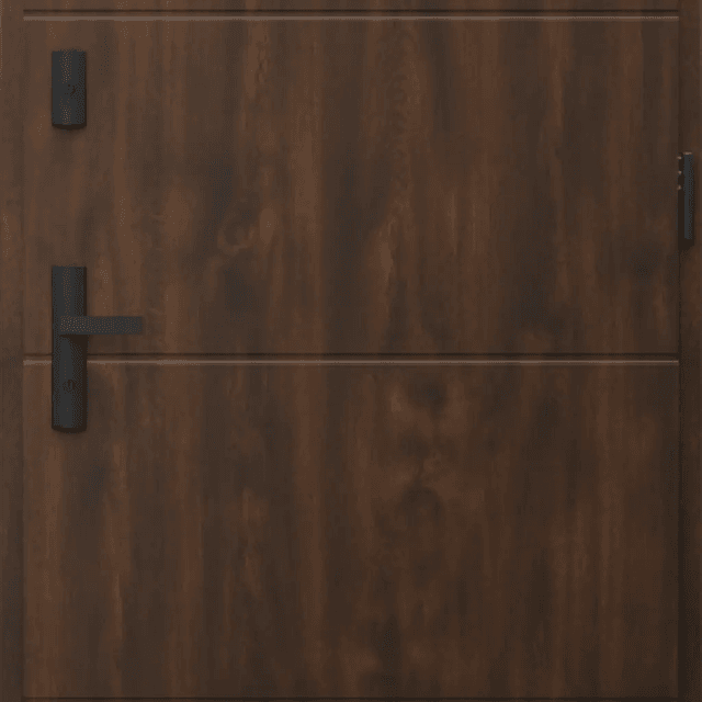 Drzwi Zewnętrzne Model L.3, PORTA