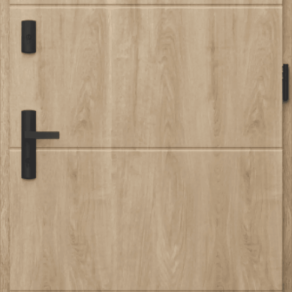 Drzwi Zewnętrzne Model L.3, PORTA