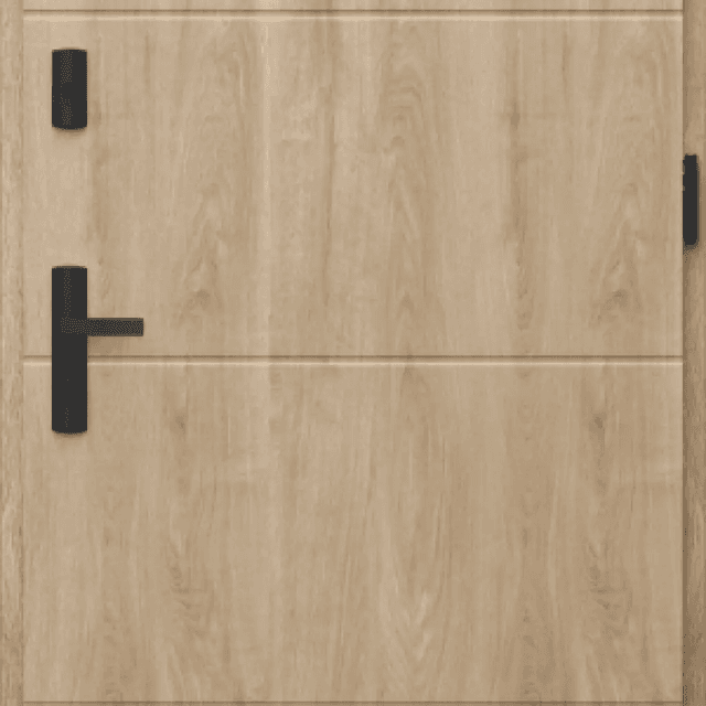 Drzwi Zewnętrzne Model L.3, PORTA