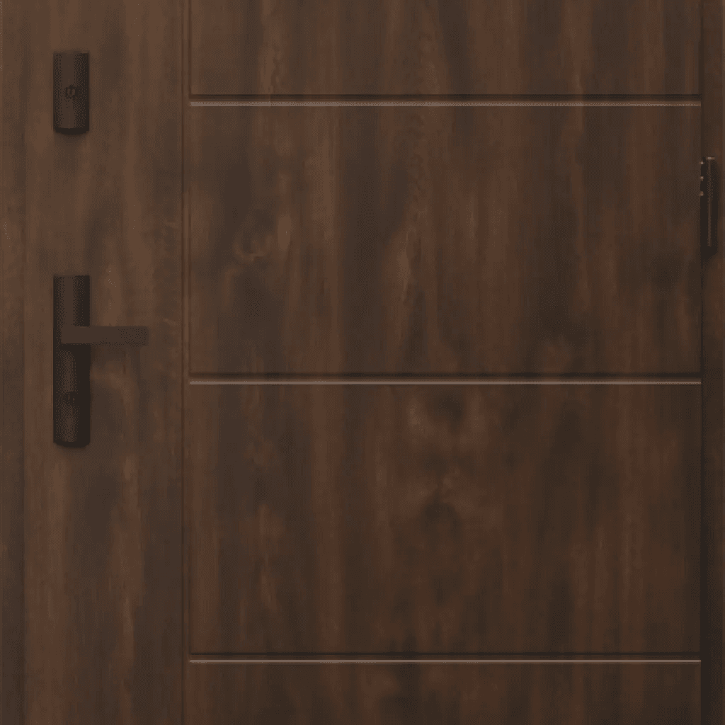 Drzwi Zewnętrzne Model L.1, PORTA