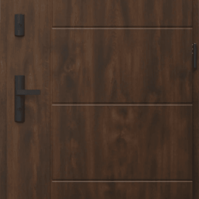 Drzwi Zewnętrzne Model L.1, PORTA