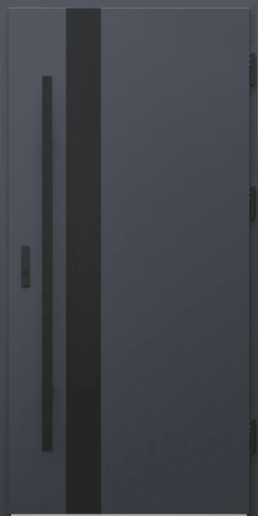 Drzwi Zewnętrzne Model M.2, PORTA