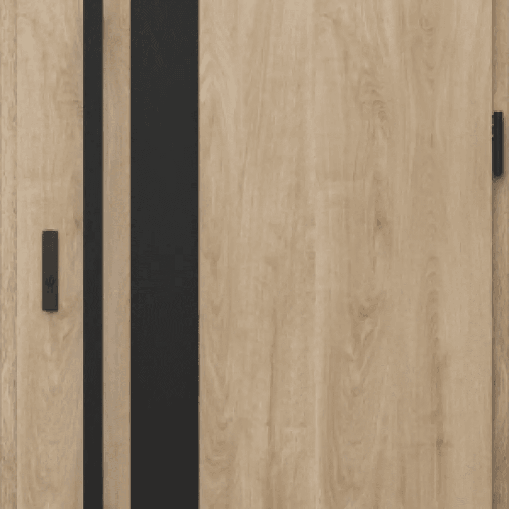 Drzwi Zewnętrzne Model M.2, PORTA