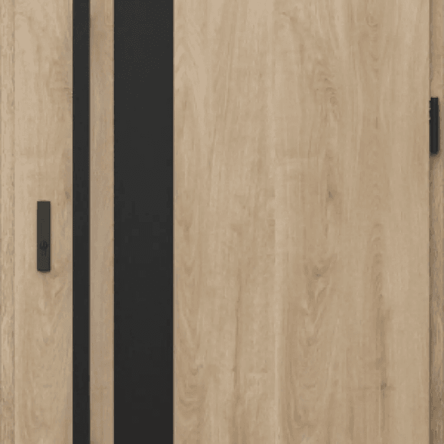 Drzwi Zewnętrzne Model M.2, PORTA