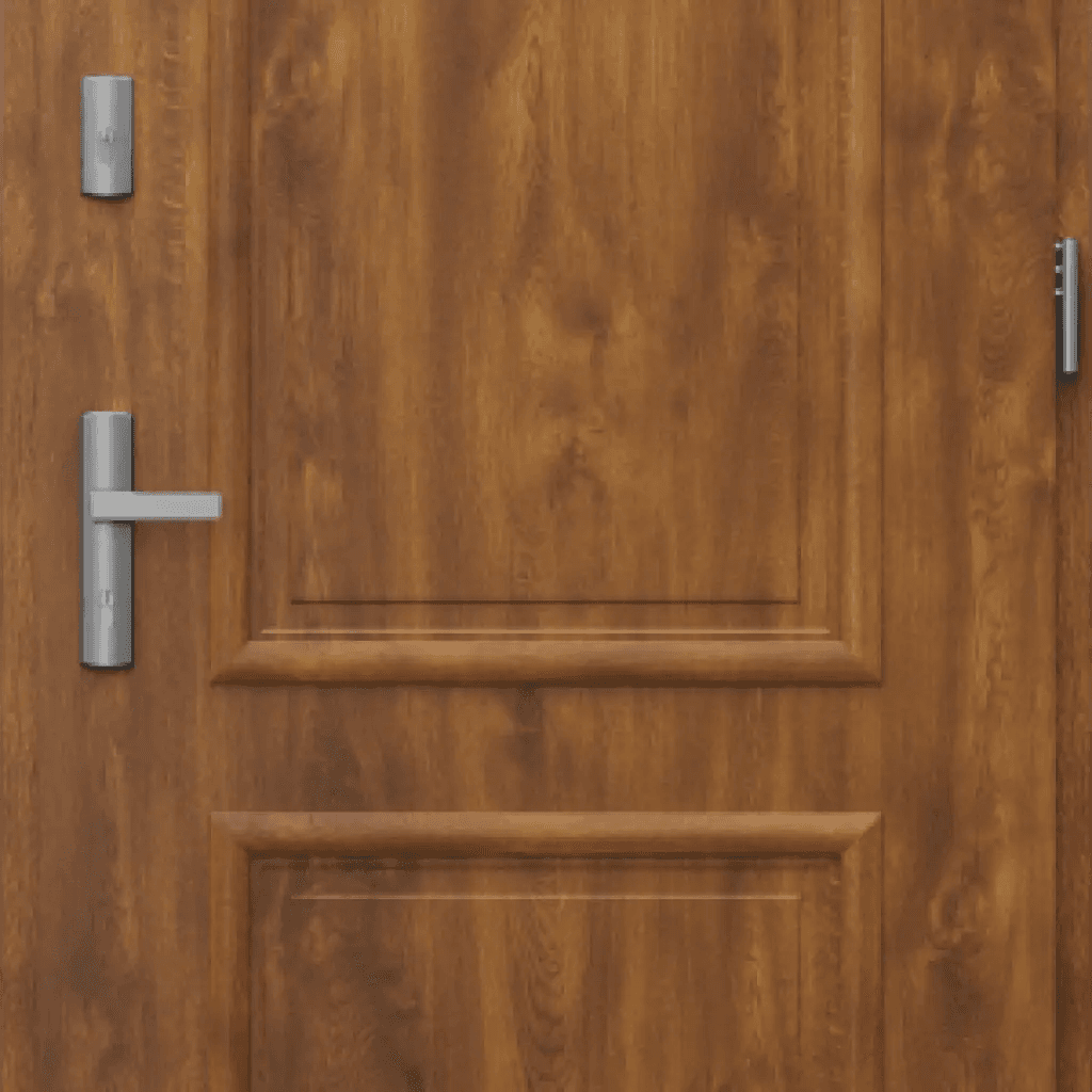 Drzwi Zewnętrzne Model C.2, PORTA