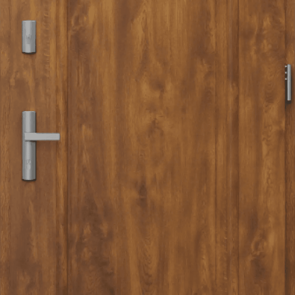 Drzwi Zewnętrzne Model C.1, PORTA