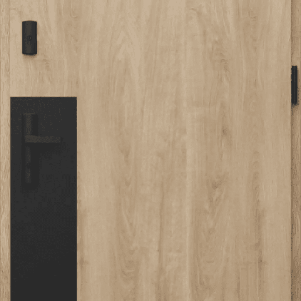 Drzwi Zewnętrzne Model M.4, PORTA