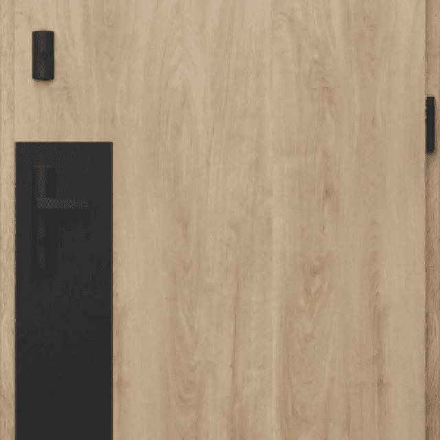 Drzwi Zewnętrzne Model M.4, PORTA