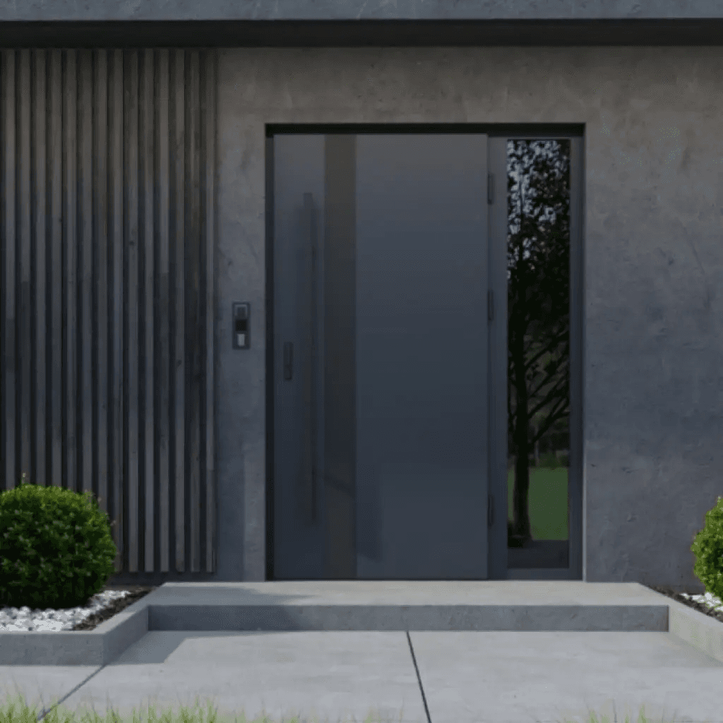 Drzwi Zewnętrzne Model M.3, PORTA