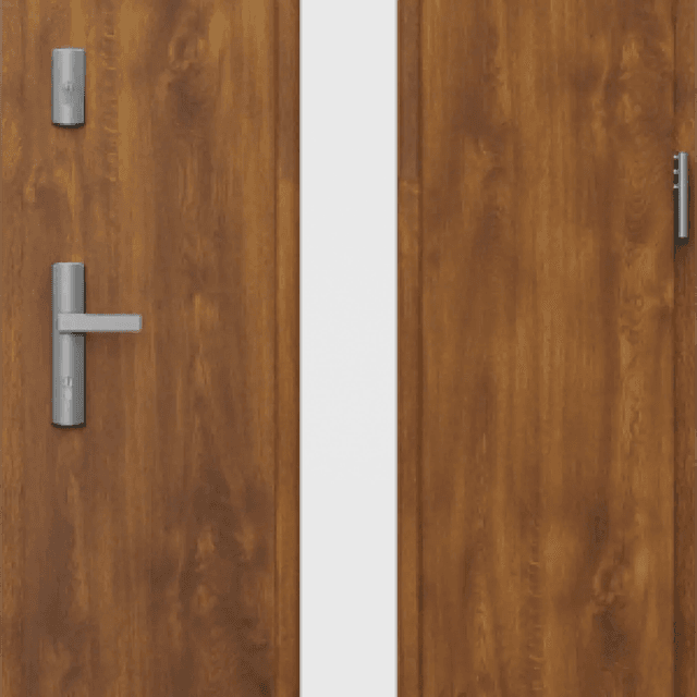 Drzwi Zewnętrzne Model C.3, PORTA