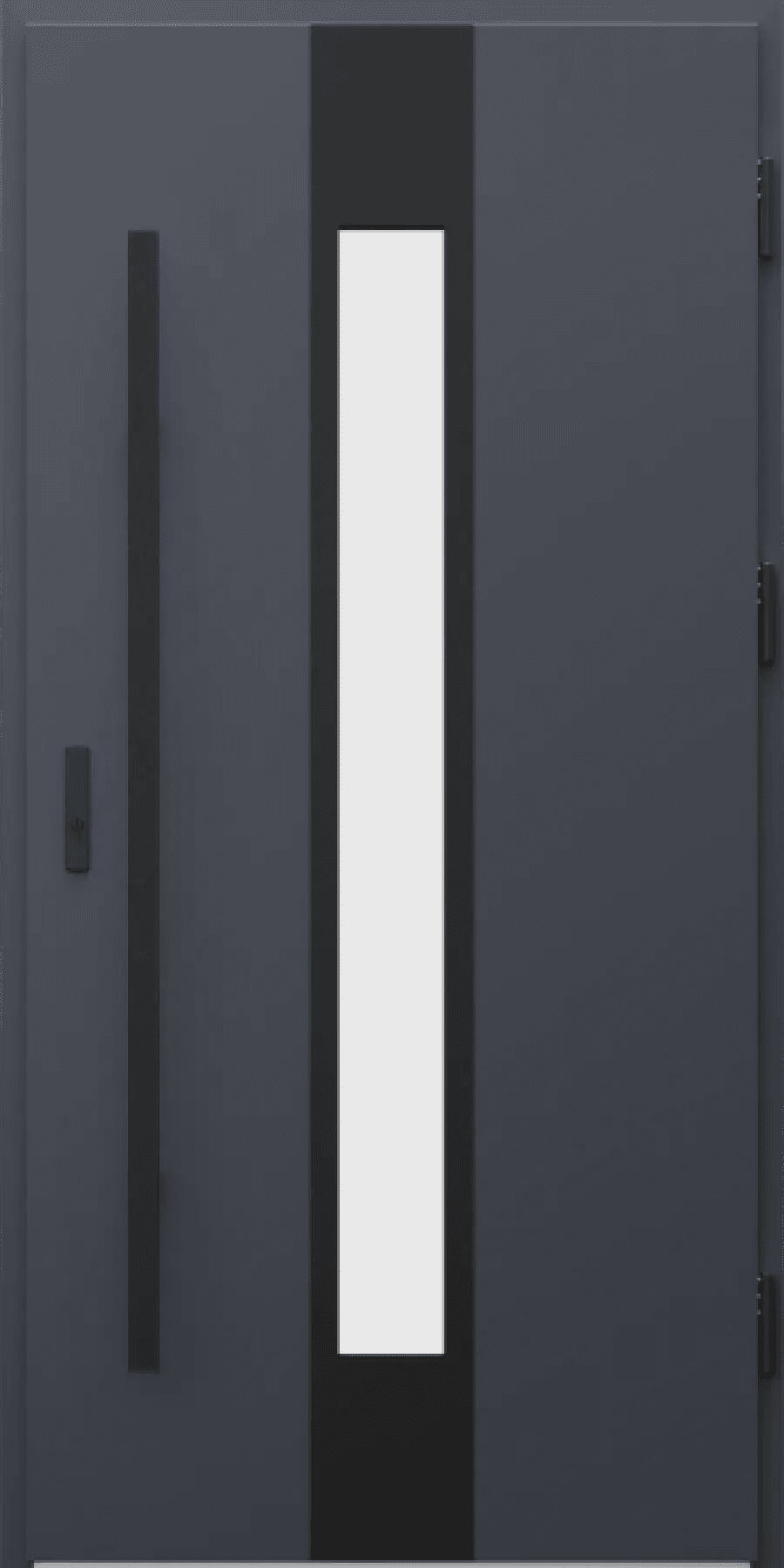 Drzwi Zewnętrzne Model G.3, PORTA