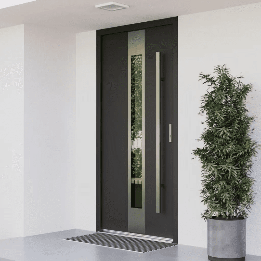 Drzwi Zewnętrzne Model G.3, PORTA