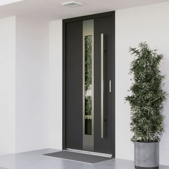 Drzwi Zewnętrzne Model G.3, PORTA