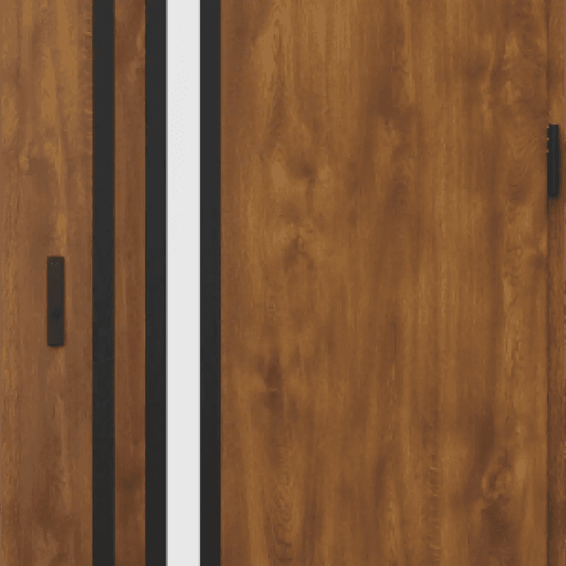 Drzwi Zewnętrzne Model G.2, PORTA