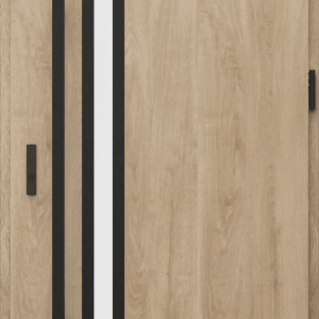 Drzwi Zewnętrzne Model G.2, PORTA