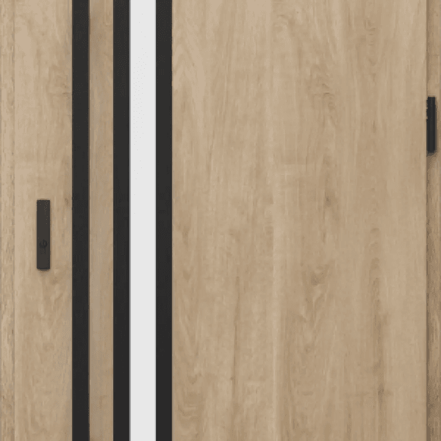 Drzwi Zewnętrzne Model G.2, PORTA