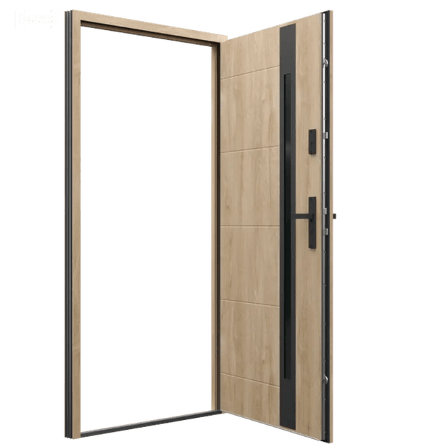 Drzwi Zewnętrzne Model G.5, PORTA