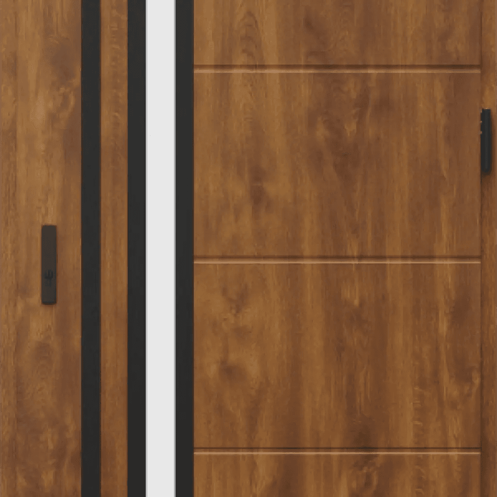 Drzwi Zewnętrzne Model G.1, PORTA