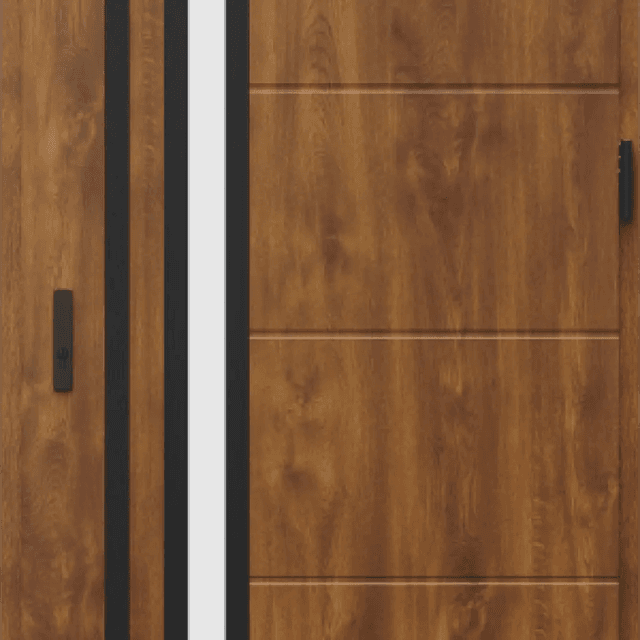 Drzwi Zewnętrzne Model G.1, PORTA