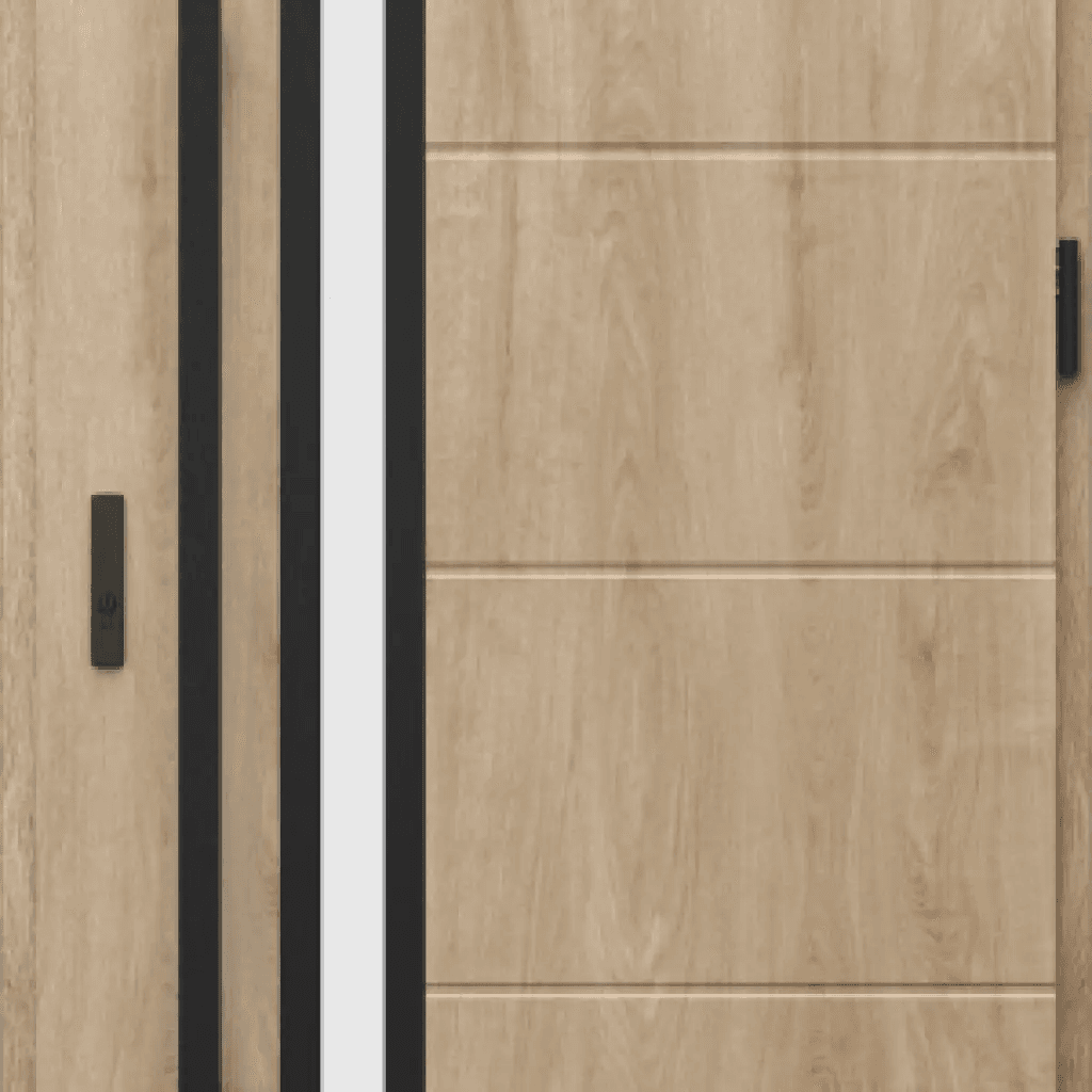 Drzwi Zewnętrzne Model G.1, PORTA