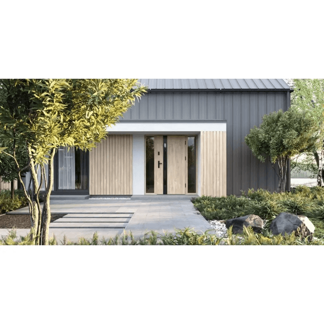 Drzwi Zewnętrzne Model G.1, PORTA