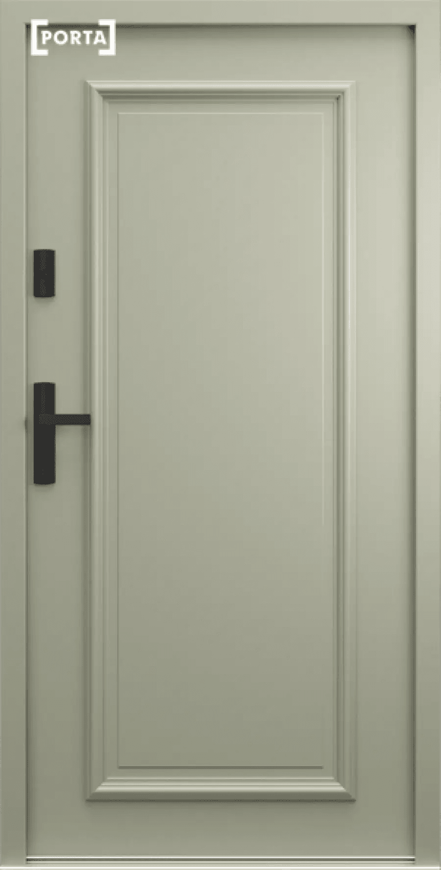 Drzwi Zewnętrzne Model R.1, PORTA