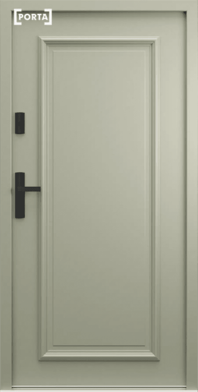 Drzwi Zewnętrzne Model R.1, PORTA